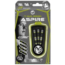 Winmau MvGerwen Aspire 23g NT80
* verwacht week 17 *