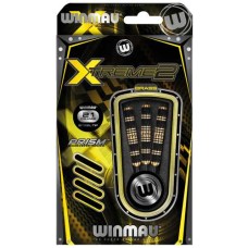 Darts Winmau Xtreme2, 23 gr.Brass blister
* levertijd onbekend *