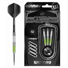 Darts Winmau Ton Machine Groen 23gr.NT80%
* levertijd onbekend *