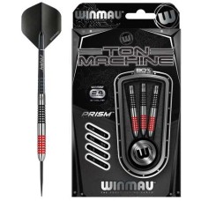 Darts Winmau Ton Machine 24 gr. NT 80%
* Verwacht week 19 *