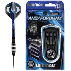 Winmau Fordham Onyx 23gr.NT90%
* Verwacht week 17 *