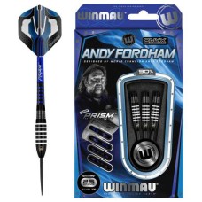 Winmau Fordham Onyx 25gr.NT90%
* Verwacht week 17 *