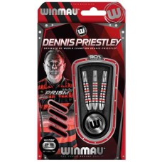 Winmau D.Priestley Silver 23 gr. NT 90 %
* verwacht week 15 *