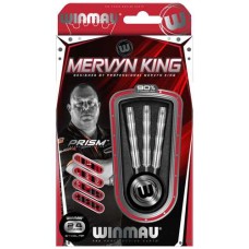 Winmau Mervin King