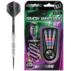 Darts Winmau S.Whitlock Silver 22gr.90%
* verwacht week 15 *