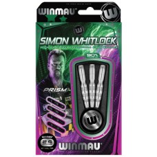 Darts Winmau S.Whitlock Silver 24gr.90%