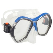 Diving Mask PHOENIX Silicone Blue Salvas
