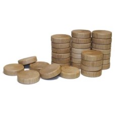 Shuffleboard-stones 30 pcs.52mm.Competitio.
* Expected week 28 *