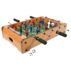 Soccer game tabletop Mini wood 20 inch/50cm.