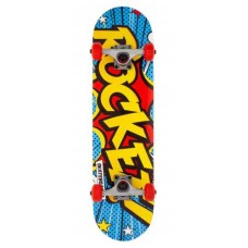 Skateboard PopArt 7,5 inch Rocket
* Expected week 32 *