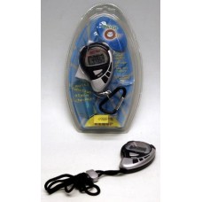 Stopwatch with cord in blister