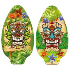 Skimboard Aroona 80x49 cm 3 assorti