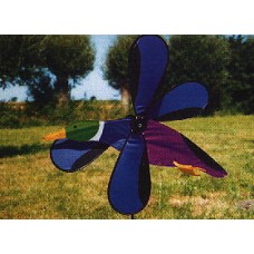 Windgame Duck, purple