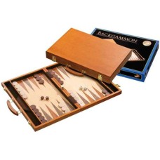 Backgammon 1104 br.wood inlaid 46x30 cm.
* delivery time unknown *