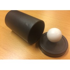 Roulette Ball 18 mm. Plastic. p.2