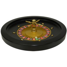 Roulette 52cm.MDF-wood black 2 rol.bearings
* delivery time unknown *