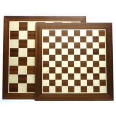 Chess-draughtb.mah/mapl.inlai.45/35mm.44cm
* delivery time unknown : 2023 *