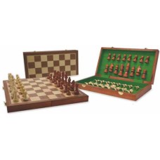 Wooden chess sets