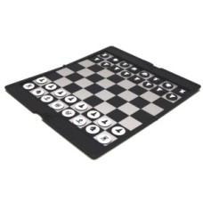 Chess-Travel case magnetic 10x17cm.
* Expected week 10 *