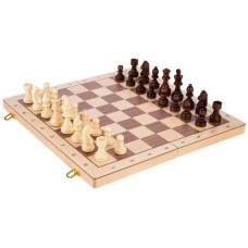 Houten schaaksets Houten schaaksets