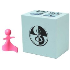 Paco Sako - Peace Chess Pink
* delivery time unknown *