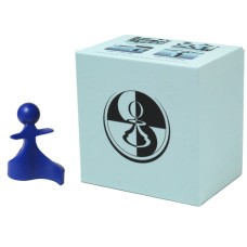 Paco Sako - Peace Chess Blue
* delivery time unknown *