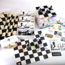 Paco Sako Peace chess Starting Package. 
* delivery time unknwon *