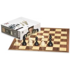 Chess-Set DGT Grey box board/pieces
