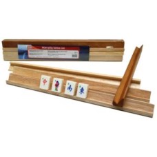 Mah-Jong rails-set small 4 pcs.40x2 cm
* delivery time unknown *