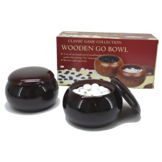 GO-Bowls 2 set br.wood with lid excl.stones
* delivery time unknown *