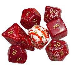Dobbelstenen Jumbo Rood/Marmer 7 set
* Verwacht week 30 * Dobbelstenen Jumbo Rood/Marmer 7 set
* Verwacht week 30 *