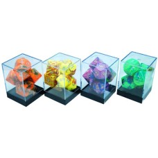 Dice multi-sided Toxic, 7 models per 2 bricks
* temporarily only Purple-blue and Green-Blue *