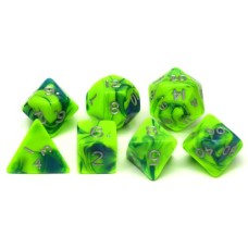 Dice Toxic Green/Blue 7 in bag
* Expected week 30 *