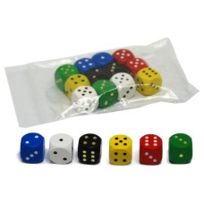 Dice wood 6 colours assort.16 mm.VE.12
* delivery time unknown *