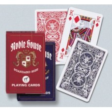 Playing cards plastified.Piatnik NOBLE HOUSE
