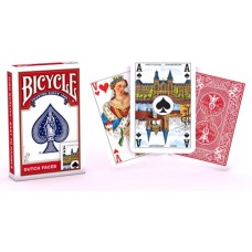 Speelkaarten enkel Speelkaarten enkel