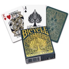 Poker cards Aureo Premium Bicycle USA