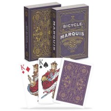 Pokerkaarten Bicycle- Marquis