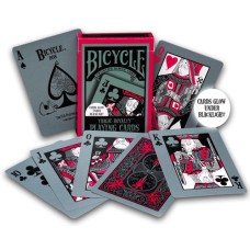 Pokerkaarten Bicycle- Tragic Royalty