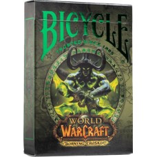 Pokerkaarten Bicycle- Warcraft Crusade