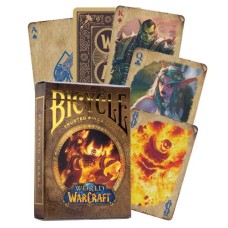 Pokerkaarten Bicycle- Warcraft Classic