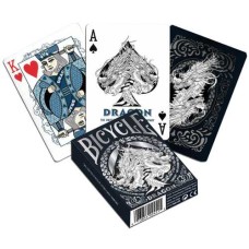 Poker cards Dragon Premium Bicycle USA