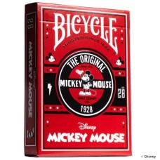 Pokerkaarten Bicycle- Mickey Classic