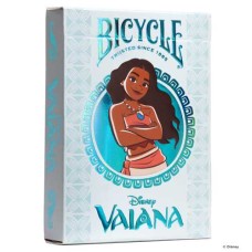 Pokerkaarten Bicycle -Disney Vaiana