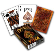 Pokercards Bicycle, Fire Deck
* expecetd week 26 *