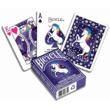 Pokercards Unicorn Deck Bicycle
* expected week 27 *
