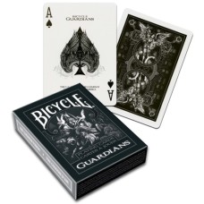 Pokercards Guardians Deck, Bicycle