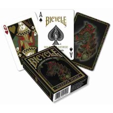 Pokercards  Bicycle, Warrior Horse