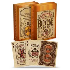 Poker cards Bourbon Deck Bicycle USA
* delivery time unknown *