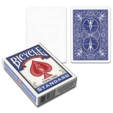 Bicycle Magic Cards Blue/Blanco